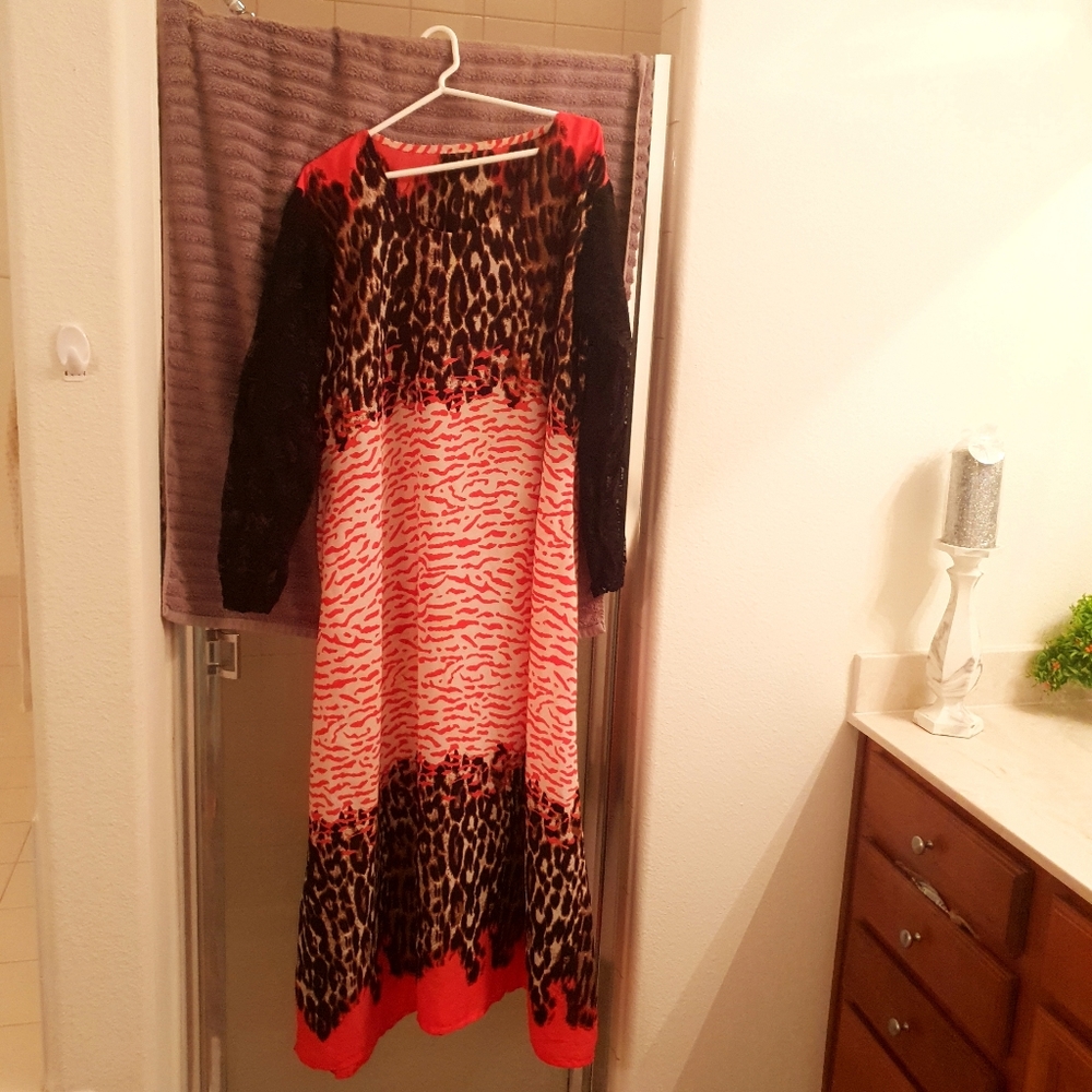 Maxi dress